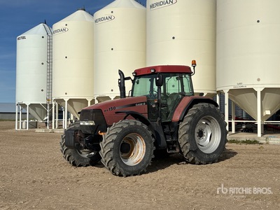 2002 Case IH MX150 4WD Tractor