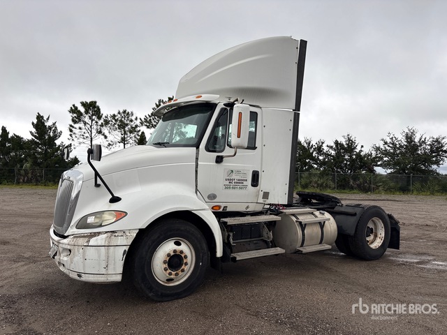 2012 International Prostar+ 113