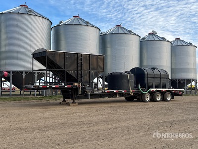2017 Tecumseh 53 ft Tri/A Tender Trailer