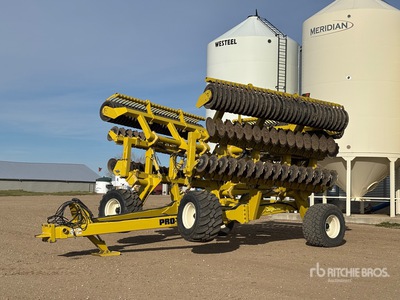 2016 Degelman Pro-Till 40 ft High-Speed Disc