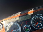Cab with Warning Lights