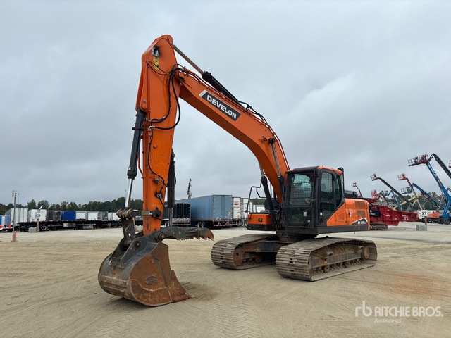 Excavators