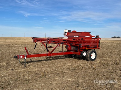Valmar 245 45 ft Air Boom S/A Fertilizer Applicator