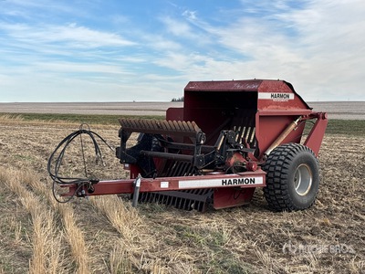 1998 Harmon Predator Stenen Picker