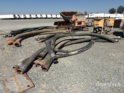 Irrigation Hoses Divers - Équipement pour agrégats