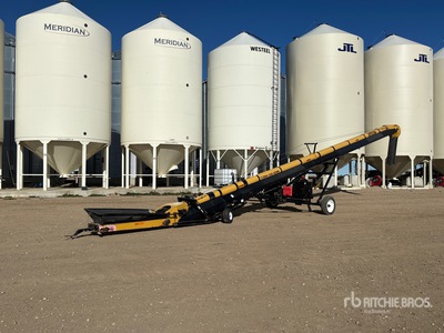 2015 Convey-All TCSNH-1045-HDMK 10 in x 45 ft Transportador de granos