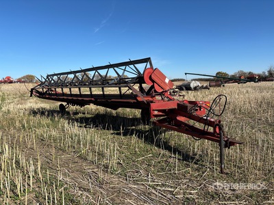 Case 730 30 ft Pull Type Swather Windrower (Inoperable)
