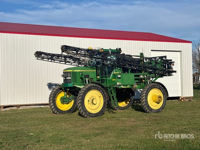 John Deere 4710 90 ft High Clearance Self-Propelled Sprayer