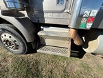 4 dessous de caisse - Camion with