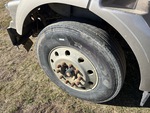 4 dessous de caisse - Camion with