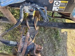 4 dessous de caisse - Camion with