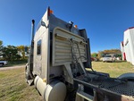 4 dessous de caisse - Camion with