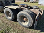 4 dessous de caisse - Camion with