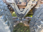 4 dessous de caisse - Camion with