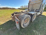 4 dessous de caisse - Camion with