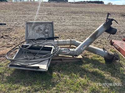 Quantity of (2) Michel's Drill Fill Hopper Augers