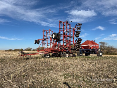 Morris Maxim 39 ft Air Drill