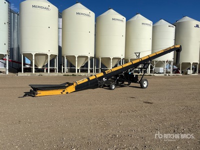 2020 Convey-All 1650-TL 16 in x 50 ft Transportador de granos