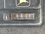 Aspect général with Compteur horaire / compteur kilométrique