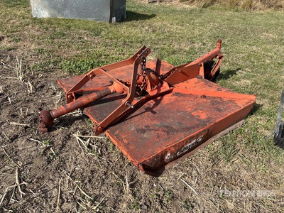 Bush Hog 5 ft 3 Point Hitch Rough Mower