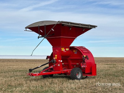 2025 Akron 5010 10 ft Ensacadora de grano
