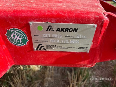 2025 Akron 5010 10 ft Grain Bagger
