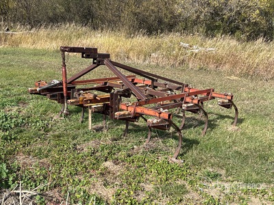 8 ft 3-Point Cultivator