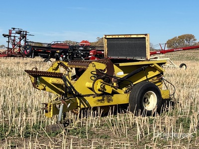 Degelman R570S 53 in Paddle Rock Picker