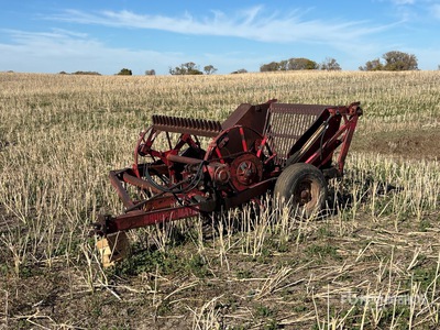 Rock-O-Matic 546 60 in Paddle Rock Picker (Inoperable)