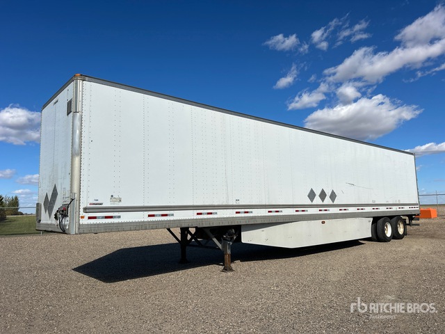 Van Trailers