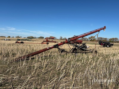 Sakundiak HD8-1400 8 in x 46 ft Grain Auger (Inoperable)