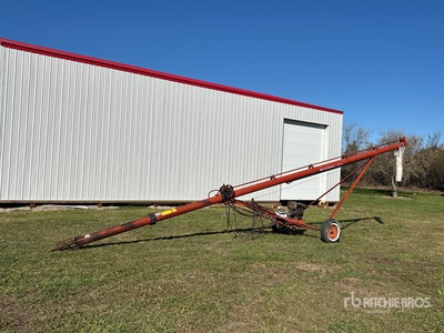 Sakundiak HD7-37 7 in x 37 ft Grain Auger