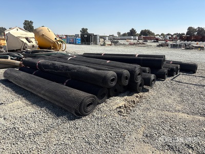 x 13 ft 3 in Site Fence