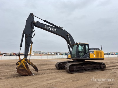 2013 John Deere 290G LC Tracked Excavator