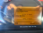 Cab with Engine Hours