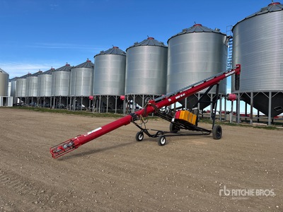 Wheatheart WHR1041 10 in x 41 ft Barrena de grano
