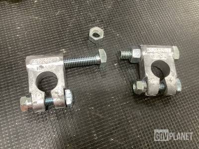(191) Navistar Defense 3819831C91 Positive Stud Adapters