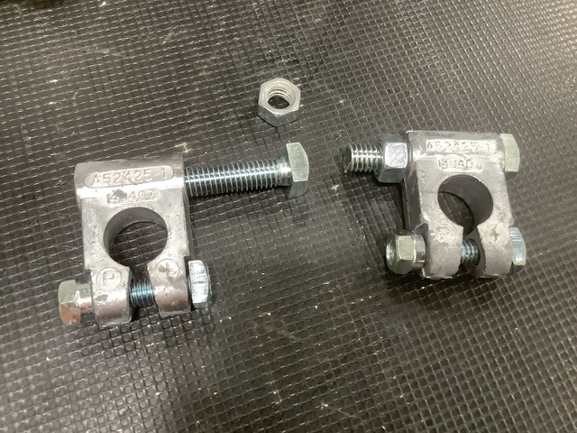 (191) Navistar Defense 3819831C91 Positive Stud Adapters (191) Navistar Defense 3819831C91 Positive Stud Adapters