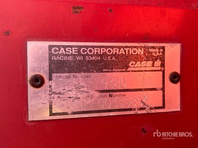 1996 Case IH 9380 Articulated 4WD Tractor