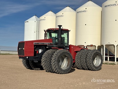 1996 Case IH 9380 Articulated 4WD Tractor