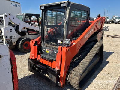 2024 Kubota SVL97-2 High Flow Chargeuse sur rails compacte (Inoperable)