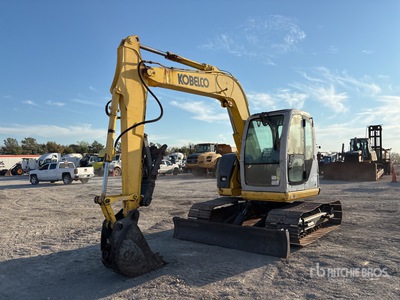 2003 Kobelco SK70SR Tracked Excavator