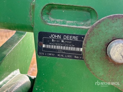 2008 John Deere 1830 61 ft Air Drill