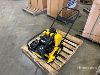 Mustang LF88D Vibratory Plate Compactor (Unused)