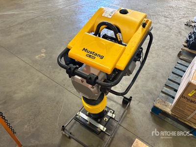 Mustang ML80E Jumping Jack Tamper (Unused)