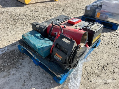 1 Pallet Of Power Tools