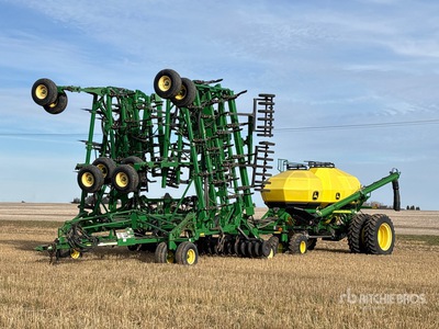 2011 John Deere 1830 61 ft Air Drill