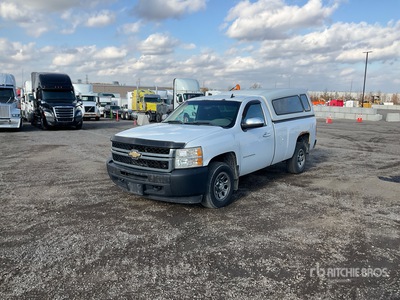 2010 Chevrolet Silverado 1500 4x2 Pickup