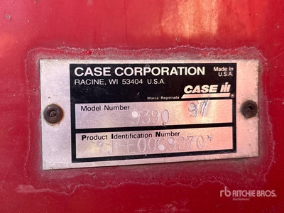 1997 Case IH 9390 Articulated 4WD Tractor