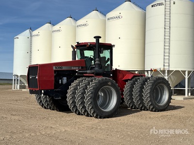 1997 Case IH 9390 Articulated 4WD Tractor